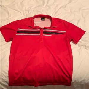 Men’s golf shirt